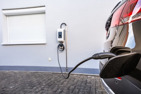 EV charger