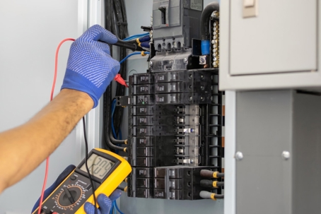electrical panel