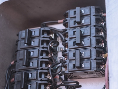 electrical panel