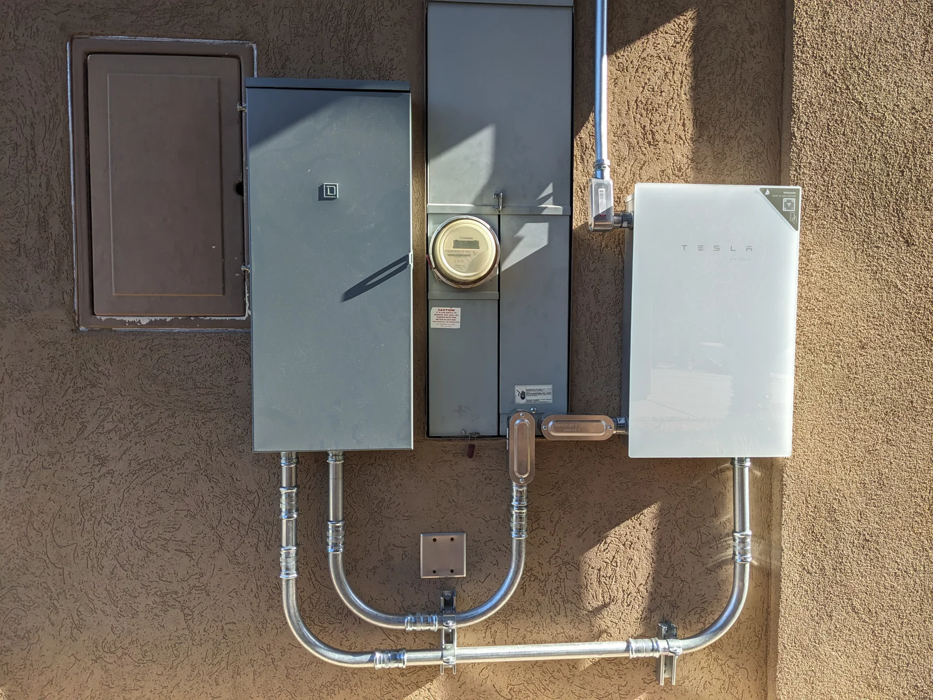 Tesla EV Chargers