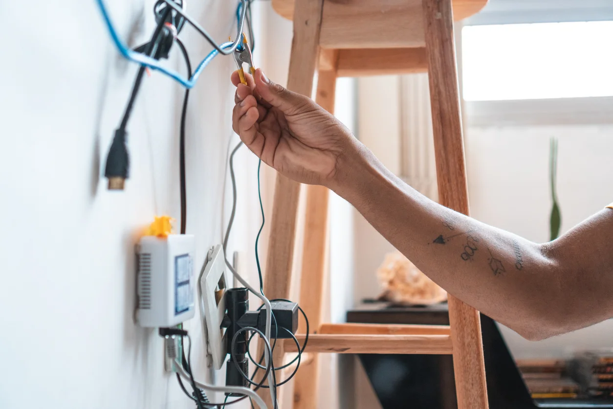Rewiring