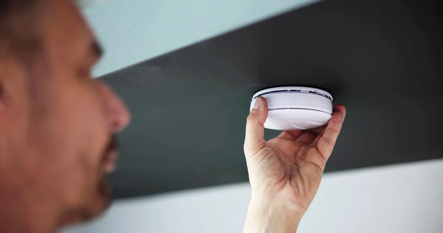 Smoke & Carbon Monoxide Detectors