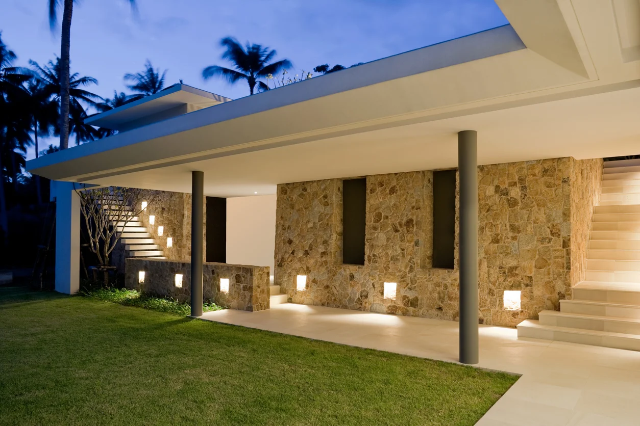 Outdoor Lighting