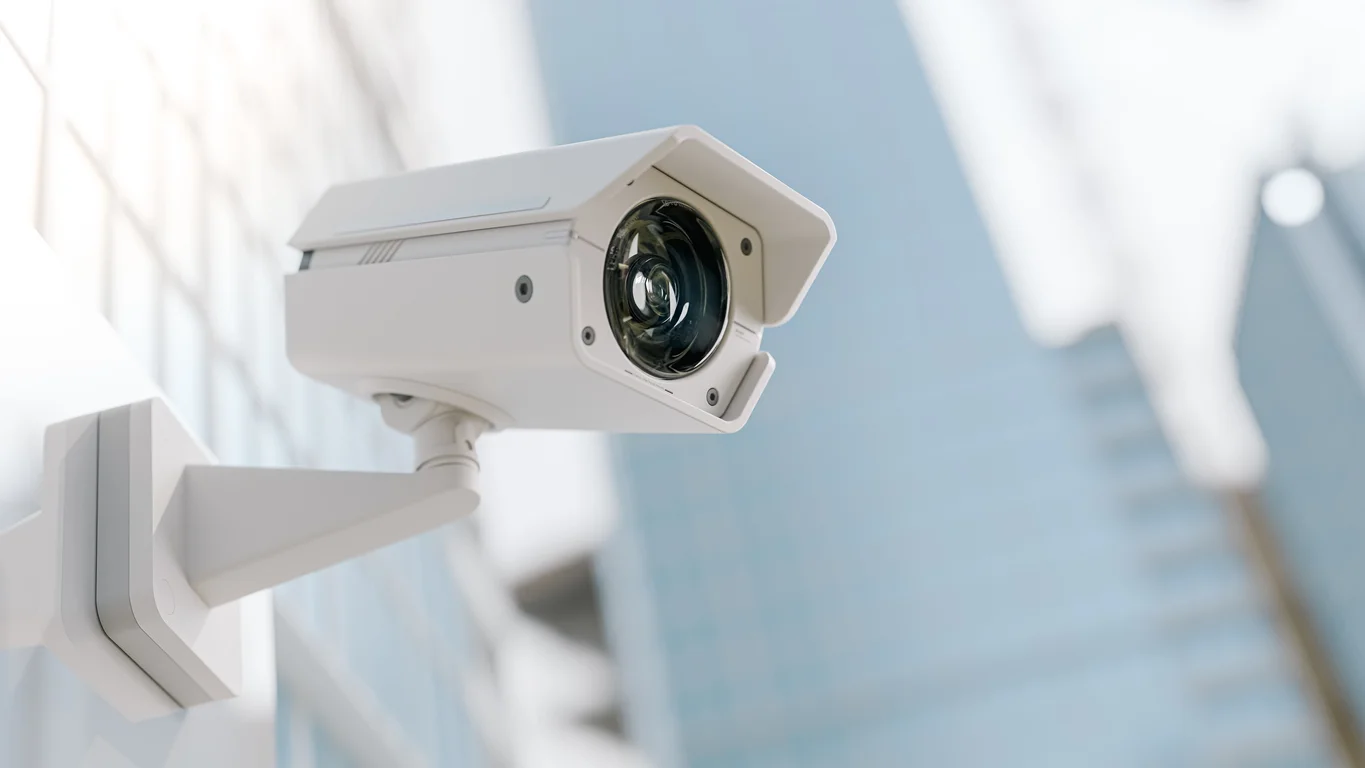 Security Camera Installation