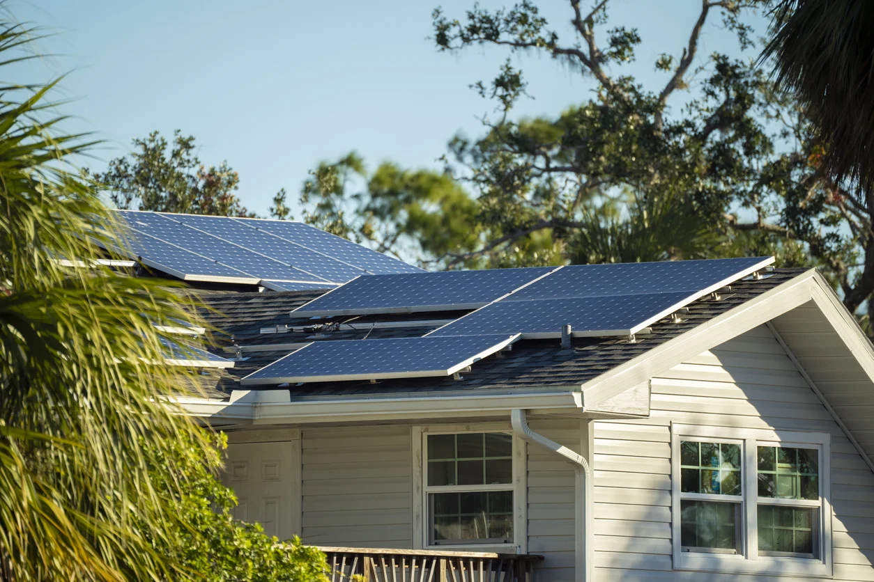 Solar Installation