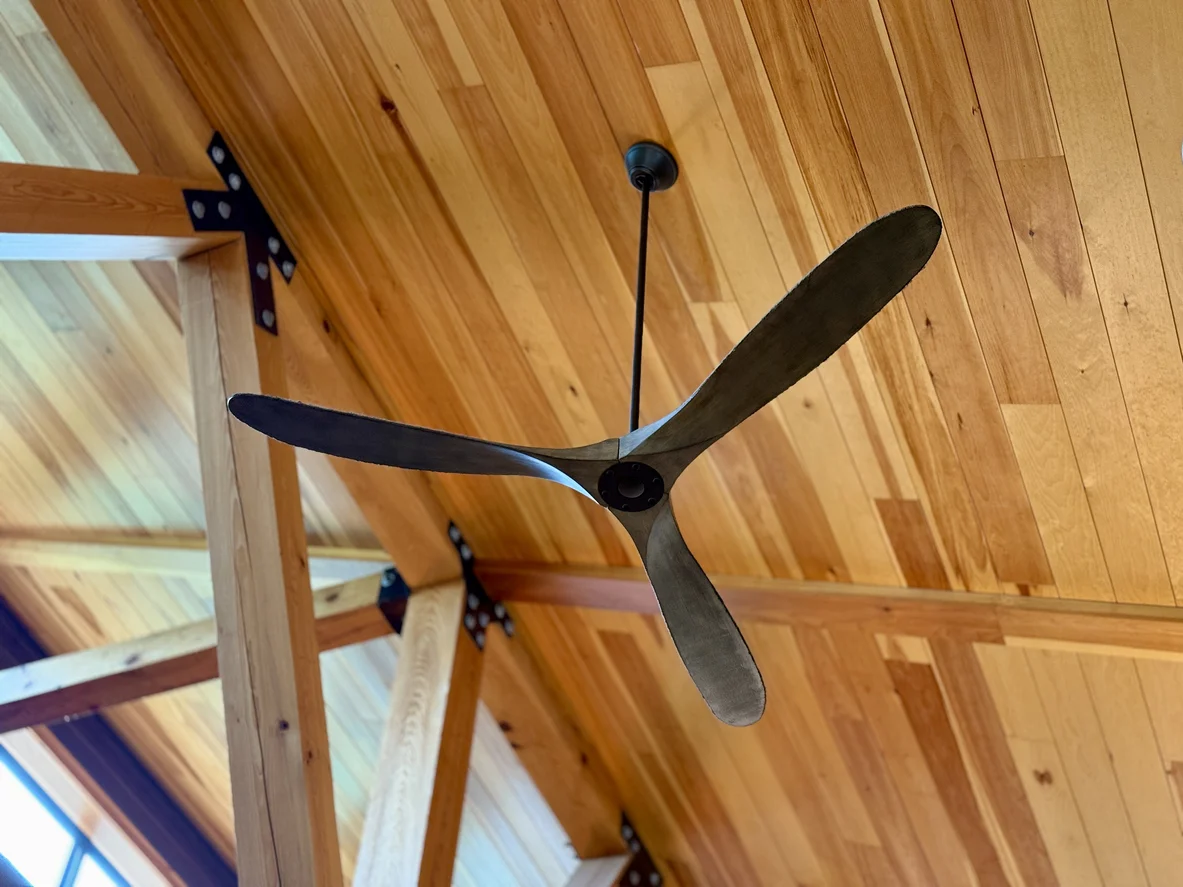 Whole House Fans