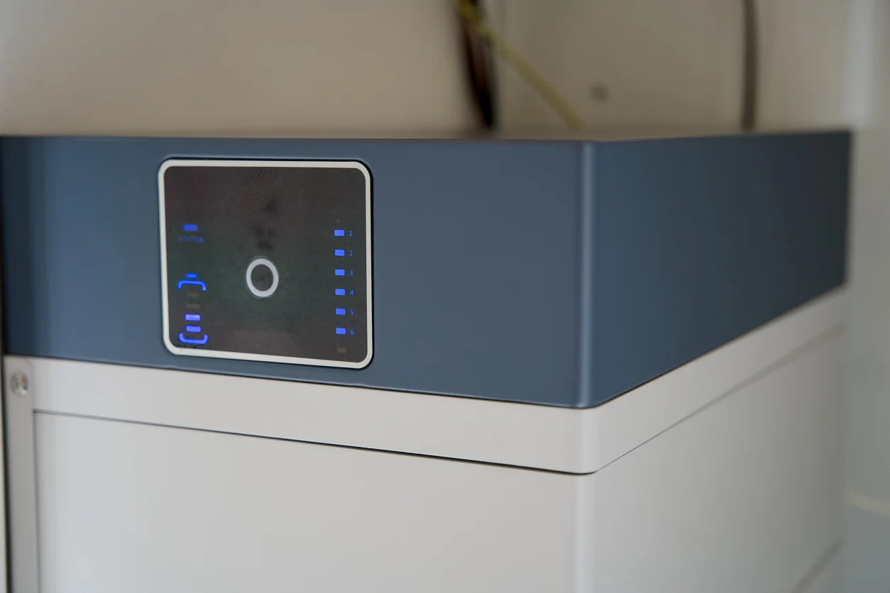 Battery Storage & Backup